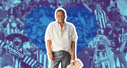 Una cita muy rayada: Aldo Rendón revela cómo fue salir con un fan del Monterrey