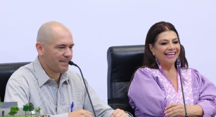 Clara Brugada Molina anuncia inversión histórica de 7 mil mdp para agua y drenaje en CDMX