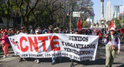 CNTE inicia jornada de brigadeo en preparación a las movilizaciones de este año