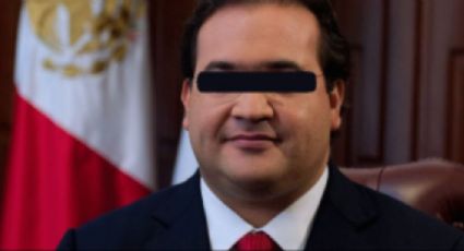 Vinculan a proceso a Javier Duarte por peculado; permanecerá en prisión