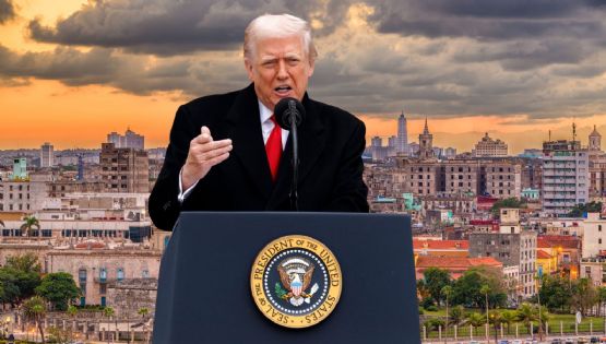 Donald Trump confirma negociaciones con Cuba: ¿descarta intervención militar?