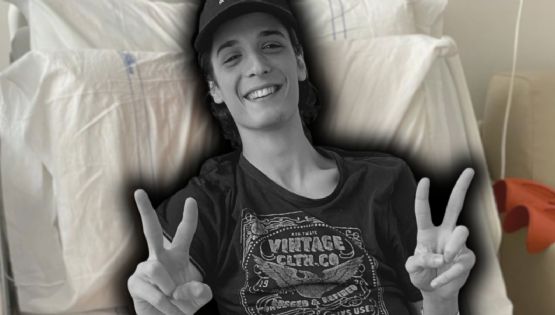 Muere Damiano Alberti: ¿Quién era el influencer de 23 años y de qué falleció?