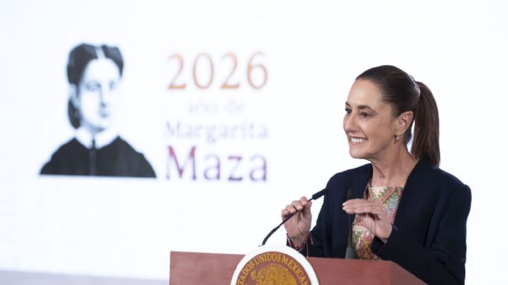 EN VIVO | La Mañanera del Pueblo 17 de febrero: Sigue el mensaje de Claudia Sheinbaum hoy