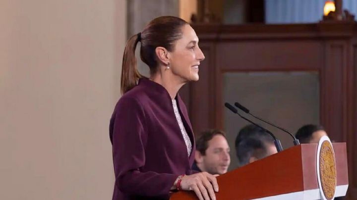 Estrategia Nacional contra Sarampión: Claudia Sheinbaum anuncia meta de 2.5 millones de vacunas semanales