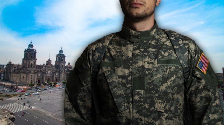 Senado autoriza ingreso de 12 militares de Estados Unidos a México; esto harán