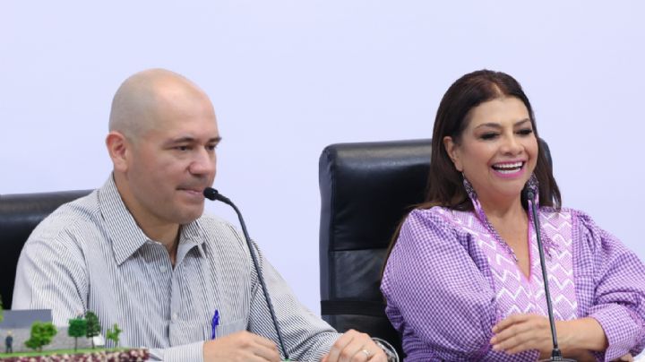 Clara Brugada Molina anuncia inversión histórica de 7 mil mdp para agua y drenaje en CDMX