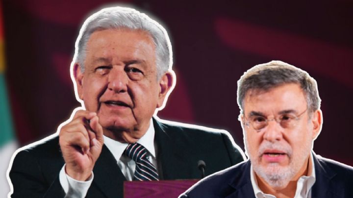 Libro Scherer no es “traición” a Morena o Sheinbaum, dice el diputado Javier Scherer