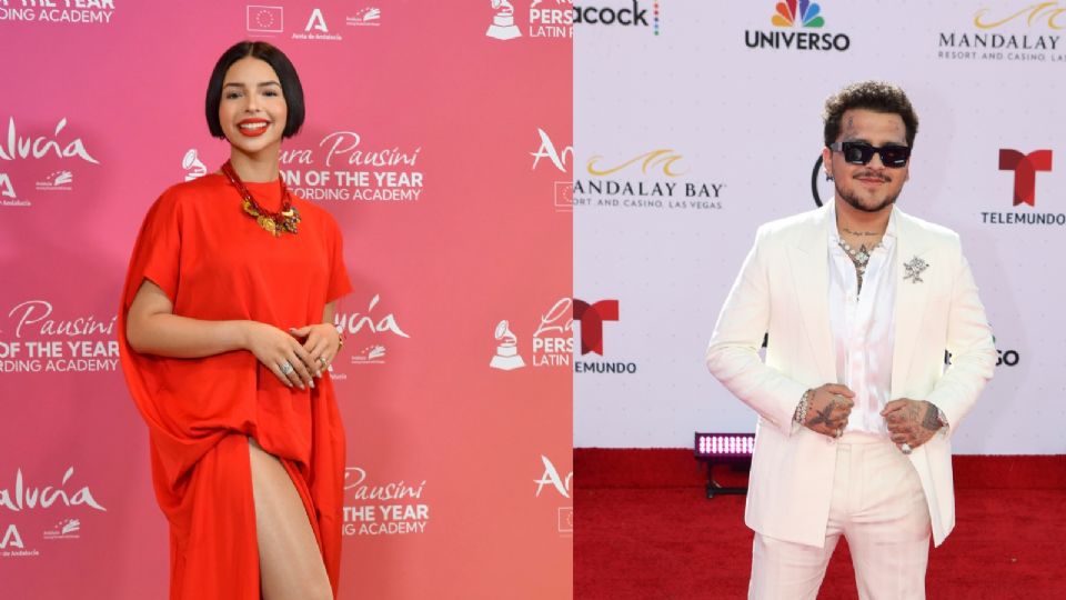 En los videos difundidos por el periodista, se observa el despliegue de seguridad.