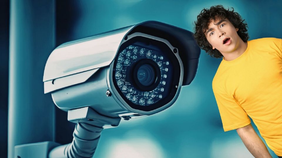 Para evitar ser víctima de un robo en Edomex, se recomienda a los locatarios instalar sistemas de vigilancia.