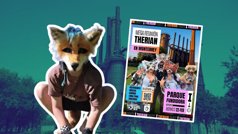 Parque Fundidora aclara que el presunto evento “Mega Reunión Therian” difundido en redes sociales es falso y no está autorizado.