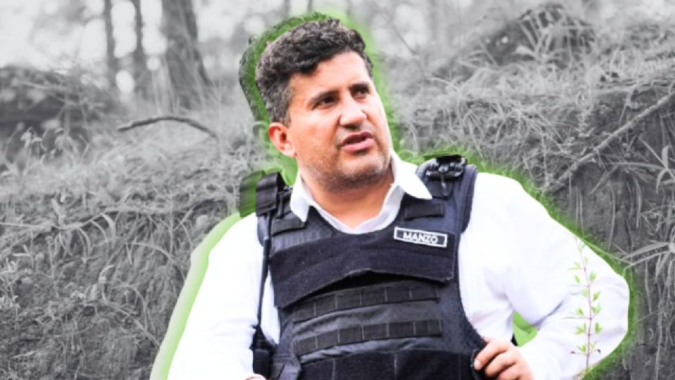 Torres Piña confirmó la colaboración con la agencia estadounidense ATF para recuperar la matrícula del arma.