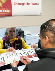 Foto descriptiva de: Edomex anuncia cambios en la tarjeta de circulación