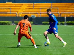 Gignac vuelve a la cancha con Tigres: ¿estará listo para enfrentar a Pachuca?