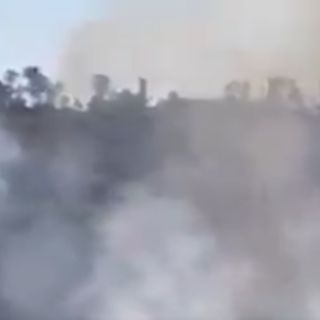 Incendios forestales provocan cierres viales y movilización de emergencia en Atizapán de Zaragoza