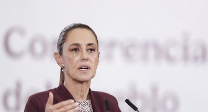 Afirma Sheinbaum que gasolineros aceptaron tope voluntario al precio de diésel