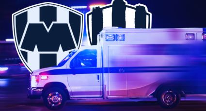 Lesión deja fuera por 9 meses a jugador de Monterrey