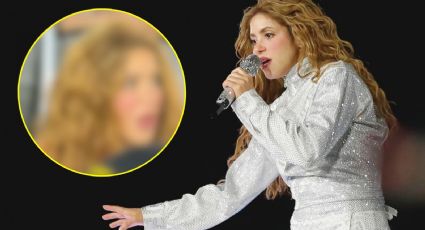 VIDEO | El inesperado gesto de Shakira en El Salvador al ver una foto de Piqué durante concierto