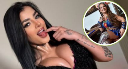 Niurka Marcos y Karely Ruiz protagonizan polémica tras Carnaval en Ciudad del Carmen