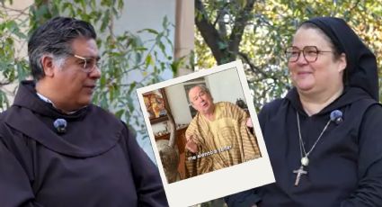 Sor Stella Maris, hija de Mauricio Fernández habla de su niñez entre objetos invaluables