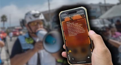 EN VIVO | Activación de alerta sísmica por simulacro en CDMX y Edomex