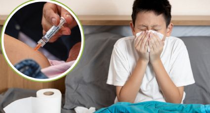 Nuevo León lidera contagios semanales de influenza en México