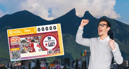 Monterrey “le pega al gordo”: cae Premio Mayor de la Lotería Nacional en Nuevo León