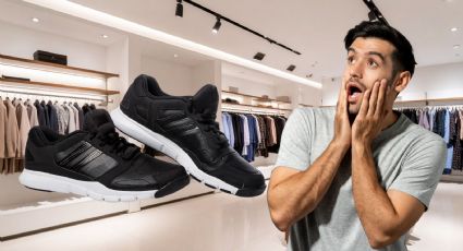 Finge ser cliente y roba tenis en Cuautitlán; huida queda captada en video