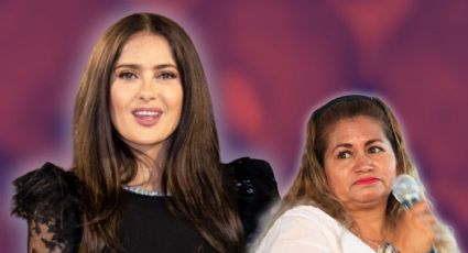 Ceci Flores critica a Salma Hayek tras anuncio de Sheinbaum para impulsar el cine mexicano