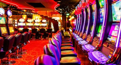 Fiscalía catea casino en Monterrey por presunta trata de personas