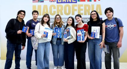 UANL conecta a estudiantes con universidades extranjeras en la Macro Feria de Internacionalización