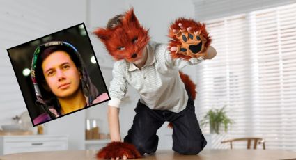 Carlos Name genera debate por “adopción” de un Therian