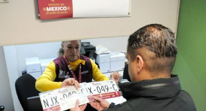 Edomex anuncia cambios en la tarjeta de circulación