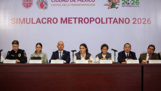 Copiosa participación ciudadana en Simulacro de Sismo Metropolitano con 8.2 millones de personas