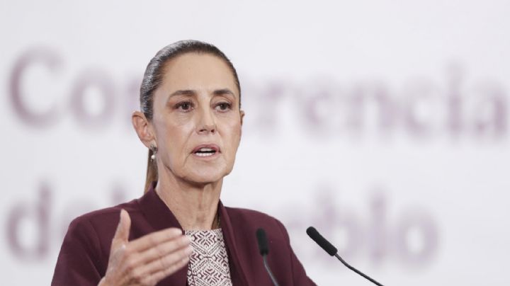 EN VIVO | La Mañanera del Pueblo 18 de febrero: Sigue el mensaje de Claudia Sheinbaum hoy