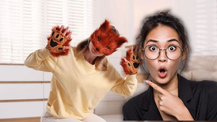 'Therians': La verdad detrás de las máscaras virales y su diferencia con los Furros