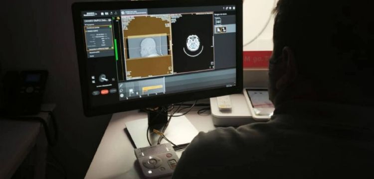 ISSSTE reactiva tomógrafo en hospital de Tultitlán; supera los 280 estudios tras mantenimiento