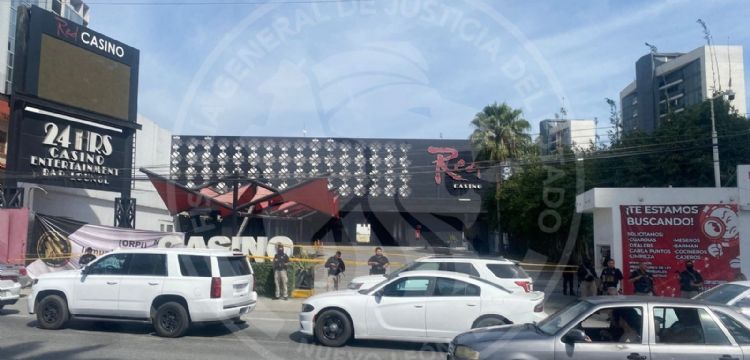 Hallan documentos y pasaporte en Casino Red y VIP del Valle por caso de trata de personas