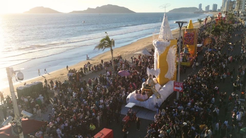 La celebración alcanzó cifras históricas con los desfiles monumentales del carnaval.