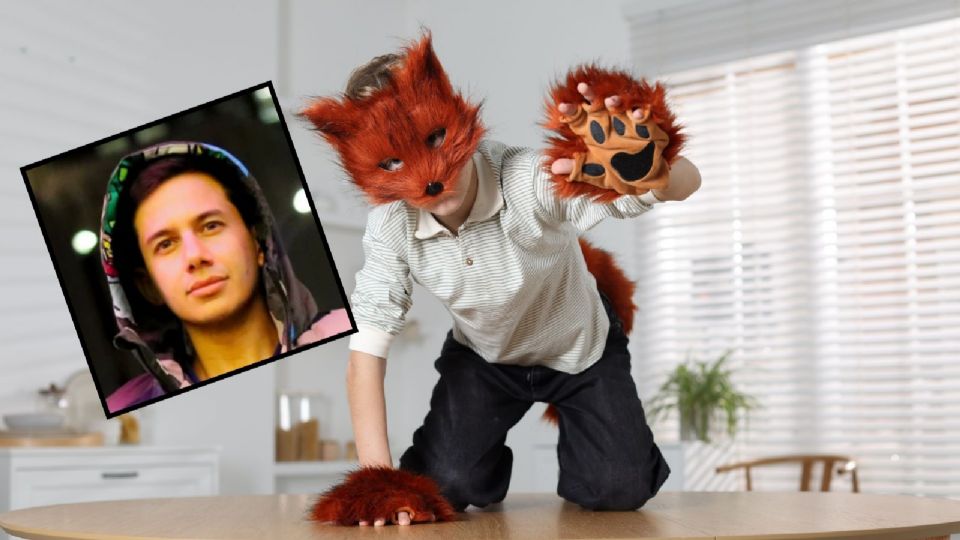 Name explicó la situación de Pablo, un hombre de 42 años que asegura identificarse con un Therian.