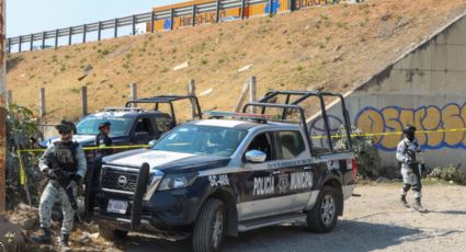 Localizan a hombre sin vida en Anillo Periférico en Juárez; tiene huellas de violencia