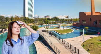 ¿Adiós al frío? Monterrey se prepara para una jornada extrema de calor HOY jueves 19 de febrero