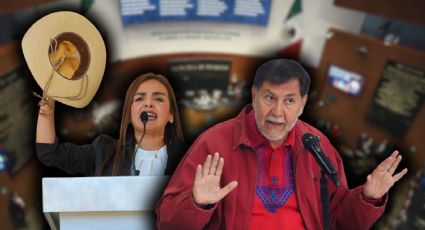 IEM pone freno a Fernández Noroña; debe borrar ataques contra Grecia Quiroz