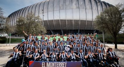 Anthony Martial desata críticas en redes tras aparecer en la foto oficial de Rayados