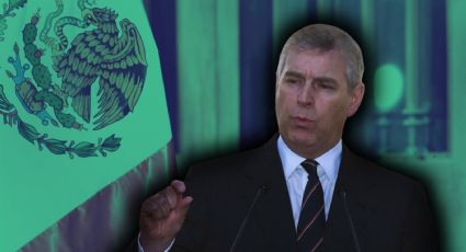 FOTOS | Así fue la vez que el expríncipe Andrés se reunió con Felipe Calderón en México