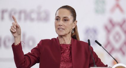 Da Claudia Sheinbaum fecha para presentar reforma electoral