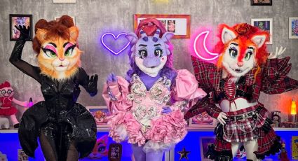 Momo Guzmán estrena "La Logia de las Reales" y presenta a Renata Dragón