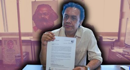 El ‘escudo obradorista’ no evitó la salida de Marx Arriaga de la SEP