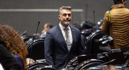 Burla por la licencia de Sergio Mayer, lanza el diputado de Morena, Gabriel García