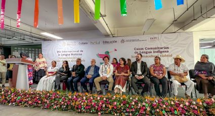 Gobierno de México creará 400 Casas Comunitarias de Lengua Indígena para frenar su desplazamiento