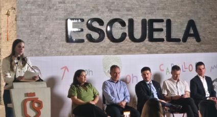 Samuel García inaugura nueva etapa de Capullos con enfoque educativo